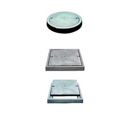 Manufacturers Exporters and Wholesale Suppliers of Manhole Covers & Frames New Delhi Delhi